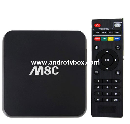 M8C S812 Android TV B