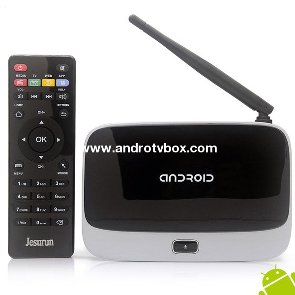 CS918 Android TV Box