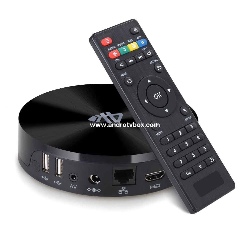 S82 Android TV Box
