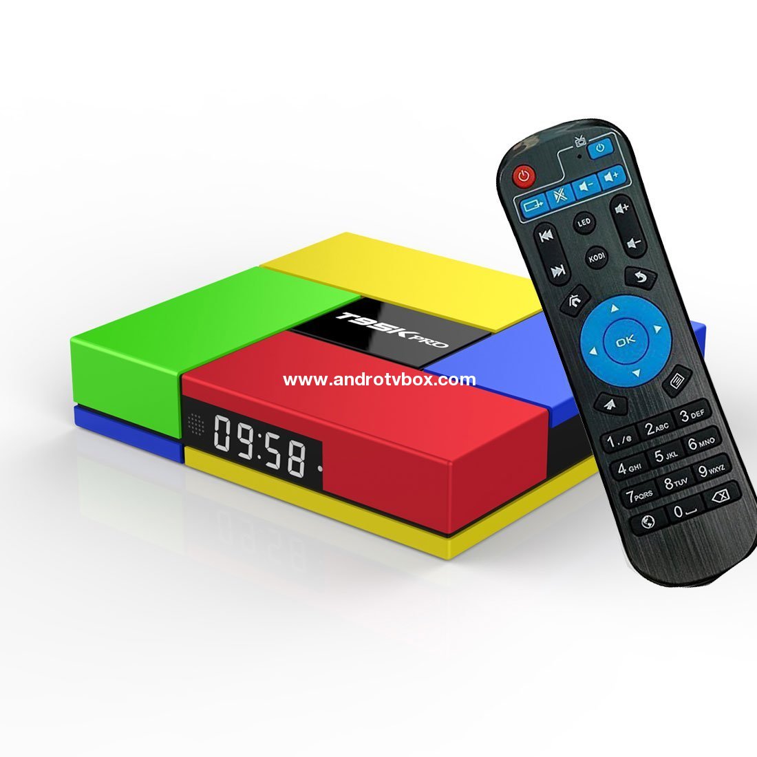 T95K Pro Android Box 