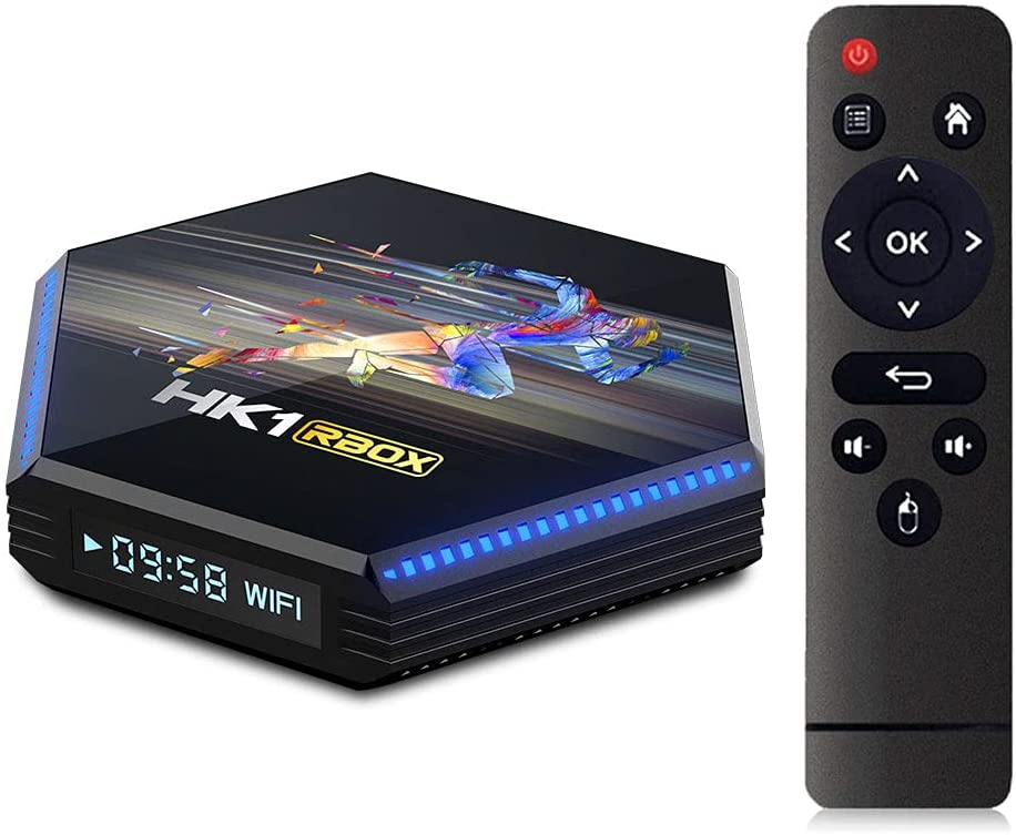Android 8.1 TV Box wi